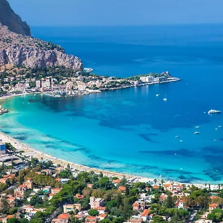 Happy Home - Mondello Palermo Exterior photo