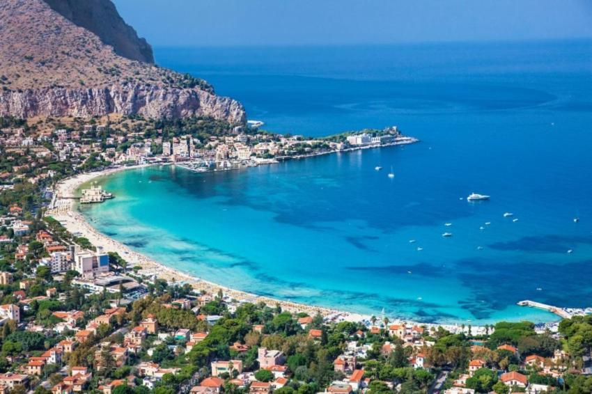 Happy - Mondello Appartamento Palermo